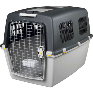 Переноска Trixie Gulliver 7 для собак до 50 кг, 73х75х104 см (пластик) - Інтернет-магазин спільних покупок ToGether