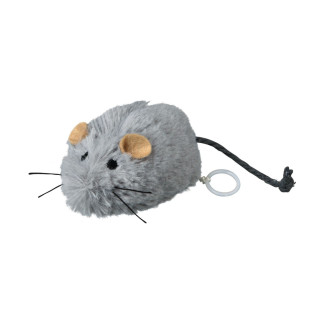 Іграшка Trixie Миша заводна для котів, 8 см (плюш) - Інтернет-магазин спільних покупок ToGether