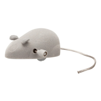 Іграшка Trixie Мишка заводна для котів, 7 см (пластик) - Інтернет-магазин спільних покупок ToGether