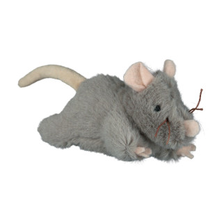 Іграшка Trixie Мишка для котів, 15 см (плюш) - Інтернет-магазин спільних покупок ToGether