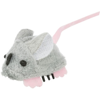 Іграшка Trixie Мишка, що рухається для котів, 5,5 см (плюш) - Інтернет-магазин спільних покупок ToGether