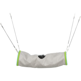 Тунель-гамак Trixie для тхора з тканини, 20х45 см - Інтернет-магазин спільних покупок ToGether