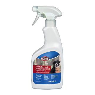Спрей Trixie Repellent для котів та собак, відлякувач-очищувач для зовнішнього та внутрішнього застосування, 500 мл - Інтернет-магазин спільних покупок ToGether