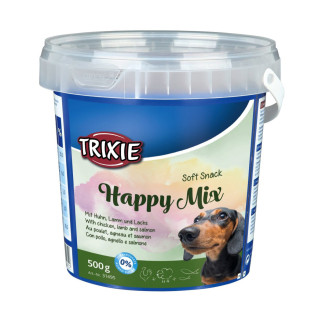 Вітамінізовані ласощі Trixie Happy Mix для собак, асорті, 500 г - Інтернет-магазин спільних покупок ToGether