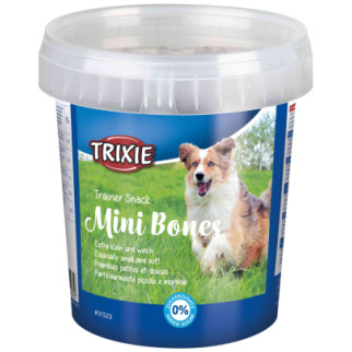 Вітамінізовані ласощі Trixie Mini Bones для собак, асорті, 500 г - Інтернет-магазин спільних покупок ToGether