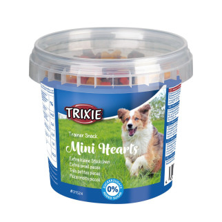 Вітамінізовані ласощі Trixie Mini Hearts для собак, асорті, 200 г - Інтернет-магазин спільних покупок ToGether