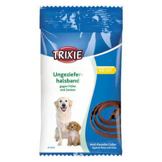Біо-нашийник Trixie Flea & Tick Collar для собак, 60 см (від зовнішніх паразитів) - Інтернет-магазин спільних покупок ToGether