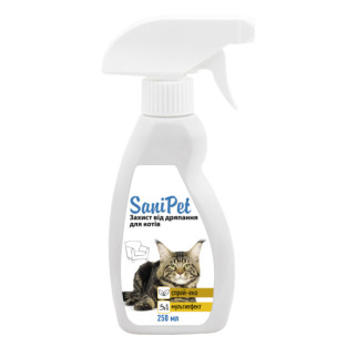 Спрей-відлякувач ProVET Sani Pet для котів, 250 мл (для захисту від дряпання) - Інтернет-магазин спільних покупок ToGether