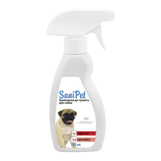 Спрей-притягувач ProVET Sani Pet для собак, 250 мл (для привчання до туалету) - Інтернет-магазин спільних покупок ToGether