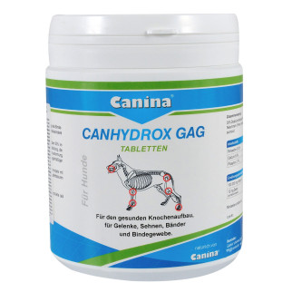 Вітаміни Canina Canhydrox GAG для собак, при проблемах з суглобами та м'язами, 600 г (360 таб) - Інтернет-магазин спільних покупок ToGether