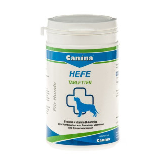 Вітаміни Canina Hefe для собак, дріжджові таблетки з ензимами, 250 г (310 табл) - Інтернет-магазин спільних покупок ToGether