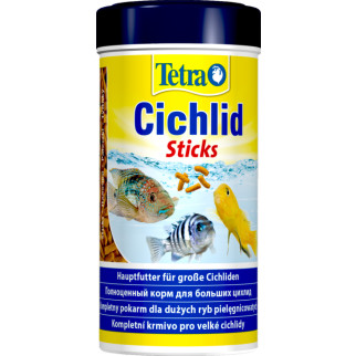 Корм Tetra Cichlid Sticks для рибок цихлід, 75 г (палички) - Інтернет-магазин спільних покупок ToGether