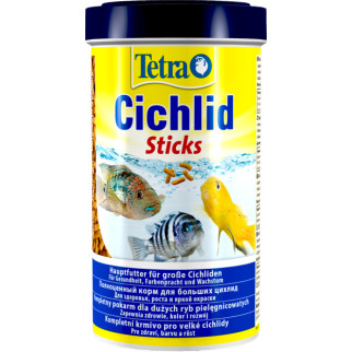 Корм Tetra Cichlid Sticks для рибок цихлід, 160 г (палички) - Інтернет-магазин спільних покупок ToGether