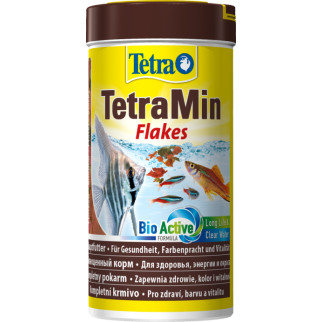 Корм Tetra Min Flakes для акваріумних рибок, 52 г (пластівці) - Інтернет-магазин спільних покупок ToGether
