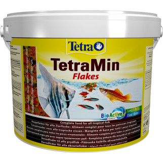 Корм Tetra Min Flakes для акваріумних рибок, 2,1 кг (пластівці) - Інтернет-магазин спільних покупок ToGether