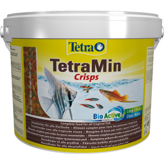 Корм Tetra Min Crisps для акваріумних рибок, 2 кг (чіпси) - Інтернет-магазин спільних покупок ToGether
