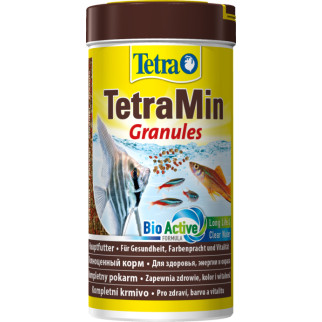 Корм Tetra Min Granules для акваріумних рибок, 100 г (гранули) - Інтернет-магазин спільних покупок ToGether