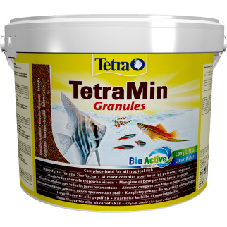 Корм Tetra Min Granules для акваріумних рибок, 4,2 кг (гранули) - Інтернет-магазин спільних покупок ToGether