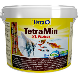 Корм TetraMin XL Flakes для акваріумних рибок, 2,1 кг (пластівці) - Інтернет-магазин спільних покупок ToGether