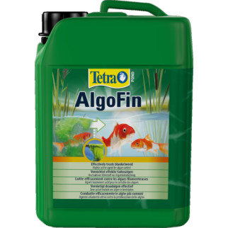 Засіб Tetra Pond AlgoFin для боротьби з ниткоподібними водоростями у ставку, 3 л на 60000 л - Інтернет-магазин спільних покупок ToGether