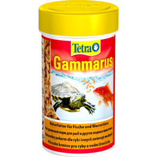 Корм Tetra ReptoMin Gammarus для водних черепах, 100 мл - Інтернет-магазин спільних покупок ToGether