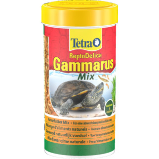 Корм Tetra ReptoMin Mix Gammarus для водних черепах, 250 мл - Інтернет-магазин спільних покупок ToGether