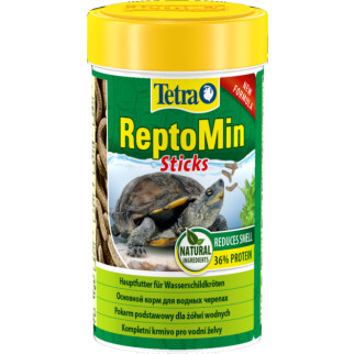 Корм Tetra ReptoMin для черепах, 22 г (палички) - Інтернет-магазин спільних покупок ToGether