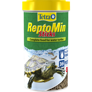 Корм Tetra ReptoMin для черепах, 130 г (палички) - Інтернет-магазин спільних покупок ToGether