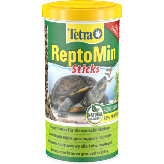 Корм Tetra ReptoMin для черепах, 270 г (палички) - Інтернет-магазин спільних покупок ToGether