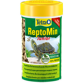 Корм Tetra ReptoMin Junior для черепах, 30 г (палички) - Інтернет-магазин спільних покупок ToGether