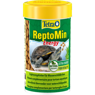 Корм Tetra ReptoMin Energy для черепах, 100 мл (палички) - Інтернет-магазин спільних покупок ToGether