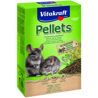 Корм Vitakraft Pellets для шиншил, 1 кг - Інтернет-магазин спільних покупок ToGether