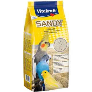 Пісок Vitakraft Sandy для птахів, 2.5 кг - Інтернет-магазин спільних покупок ToGether