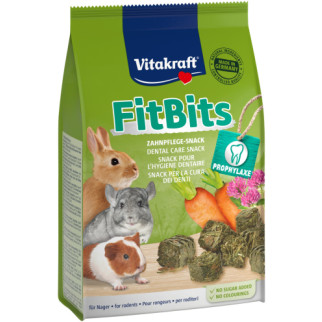 Ласощі Vitakraft FitBits для кроликів, заточка зубів, 500 г - Інтернет-магазин спільних покупок ToGether