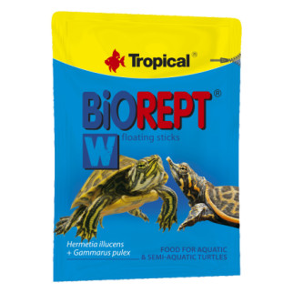 Сухий корм Tropical Biorept W для водоплавних черепах, 20 г (гранули) - Інтернет-магазин спільних покупок ToGether
