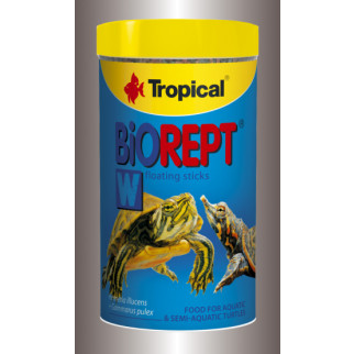 Сухий корм Tropical Biorept W для водоплавних черепах, 30 г (гранули) - Інтернет-магазин спільних покупок ToGether