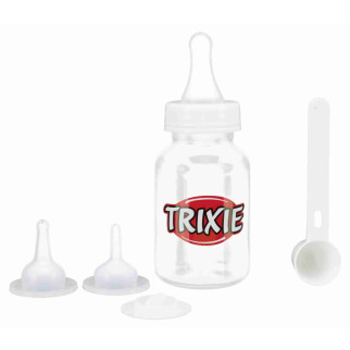 Набір Trixie для годування з ложкою, пластик, 120 мл - Інтернет-магазин спільних покупок ToGether