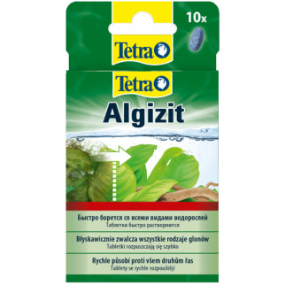 Засіб Tetra Algizit проти водоростей в акваріумі, 10 таблеток на 200 л - Інтернет-магазин спільних покупок ToGether