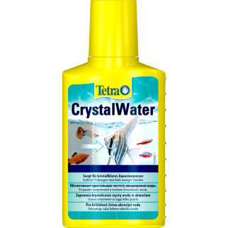 Засіб Tetra Crystal Water від помутніння води в акваріумі, 100 мл на 200 л - Інтернет-магазин спільних покупок ToGether