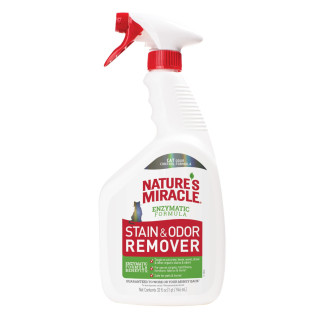 Засіб 8in1 NM Cat Stain&Odor Remover Spray для котів, для усунення плям та запахів, 946 мл - Інтернет-магазин спільних покупок ToGether