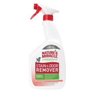 Спрей 8in1 NM Dog Stain&Odor Remover Spray Melon для усунення плям та запахів, з ароматом дині, 946 мл - Інтернет-магазин спільних покупок ToGether