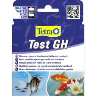 Тест Tetra GH для визначення рівня жорсткості води в акваріумі, 10 мл (крапельний) - Інтернет-магазин спільних покупок ToGether