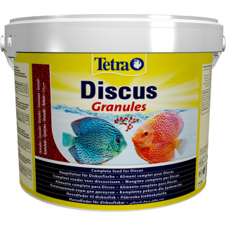 Корм Tetra Discus для рибок дискусів, 10 л (гранули) - Інтернет-магазин спільних покупок ToGether