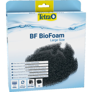 Вкладиш Tetra BioFoam для зовнішнього фільтра EX 1200/1200 Plus, 2 шт (губка) - Інтернет-магазин спільних покупок ToGether