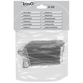 Фільтруючий картридж Tetra для внутрішнього фільтра IN 300 (губка) - Інтернет-магазин спільних покупок ToGether