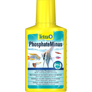 Засіб Tetra Phosphate Minus для очистки води в акваріумі від фосфатів, 100 мл на 400 л - Інтернет-магазин спільних покупок ToGether