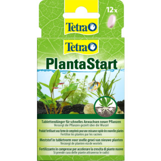 Добриво Tetra Plant PlantaStar для акваріумних рослин, 12 таблеток - Інтернет-магазин спільних покупок ToGether