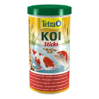 Корм Tetra Pond KOI Sticks для риб коропів кої, 1 л (гранули) - Інтернет-магазин спільних покупок ToGether