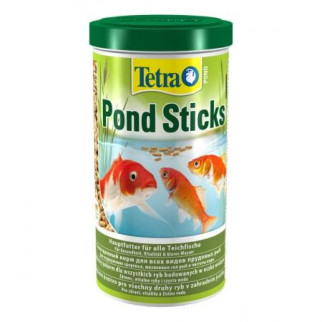 Корм Tetra Pond Sticks для ставкових риб, 1 л (палички) - Інтернет-магазин спільних покупок ToGether