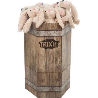 Іграшка Trixie Кролик з пищалкою для собак, 38 см (плюш) - Інтернет-магазин спільних покупок ToGether